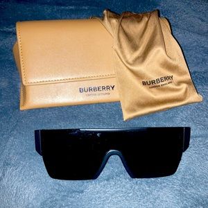 Burberry London England Shield sunglasses